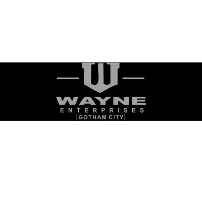 Wayne Enterprises, Gotham City Bumper Sticker