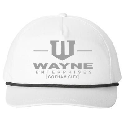 Wayne Enterprises, Gotham City Snapback Five-Panel Rope Hat