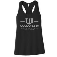 Wayne Enterprises, Gotham City Women's Racerback Tank