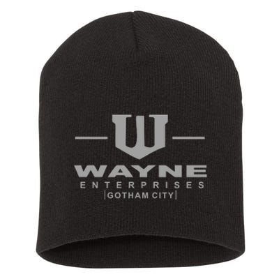 Wayne Enterprises, Gotham City Short Acrylic Beanie