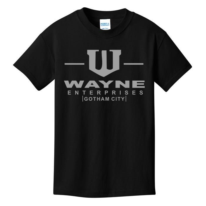 Wayne Enterprises, Gotham City Kids T-Shirt