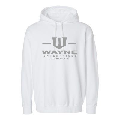 Wayne Enterprises, Gotham City Garment-Dyed Fleece Hoodie