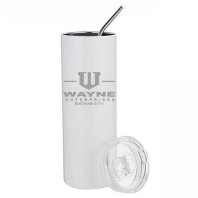 Wayne Enterprises, Gotham City Stainless Steel Tumbler