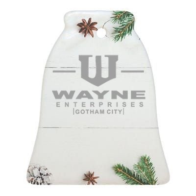 Wayne Enterprises, Gotham City Ceramic Bell Ornament