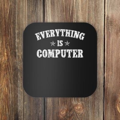 Wow Everything Is Computer Trump Everything's Computer Coaster