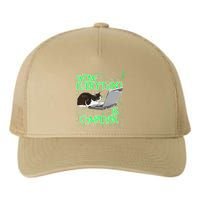 Wow Everything Is Computer Cat Yupoong Adult 5-Panel Trucker Hat