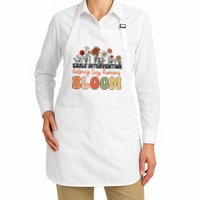 Wildflower Early Intervention Helping Tiny Human Bloom Apron