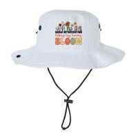 Wildflower Early Intervention Helping Tiny Human Bloom Bucket Hat