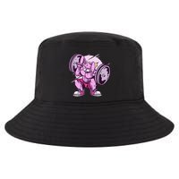 Weightlifting Rabbit Cool Comfort Performance Bucket Hat