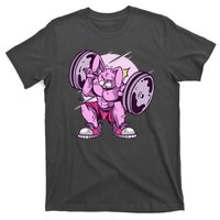 Weightlifting Rabbit T-Shirt