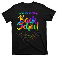 Welcome Back To School T-Shirt