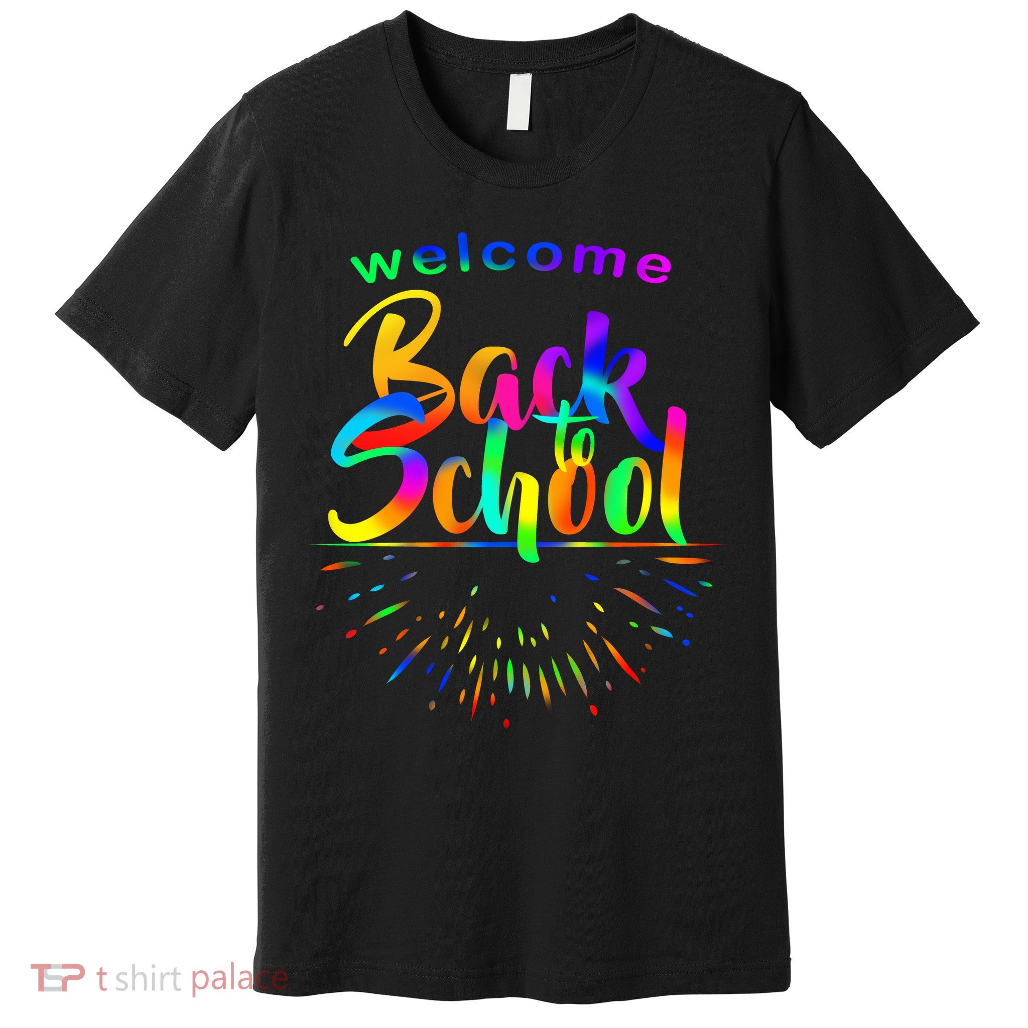 Welcome Back To School Premium T-Shirt