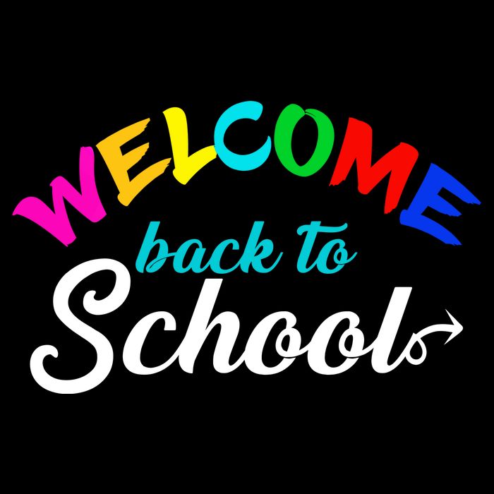 Welcome Back To School Arrow Cooling Performance Crew T-Shirt