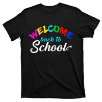 Welcome Back To School Arrow T-Shirt