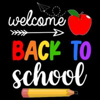Welcome Back To School Teachers Students City Backpack