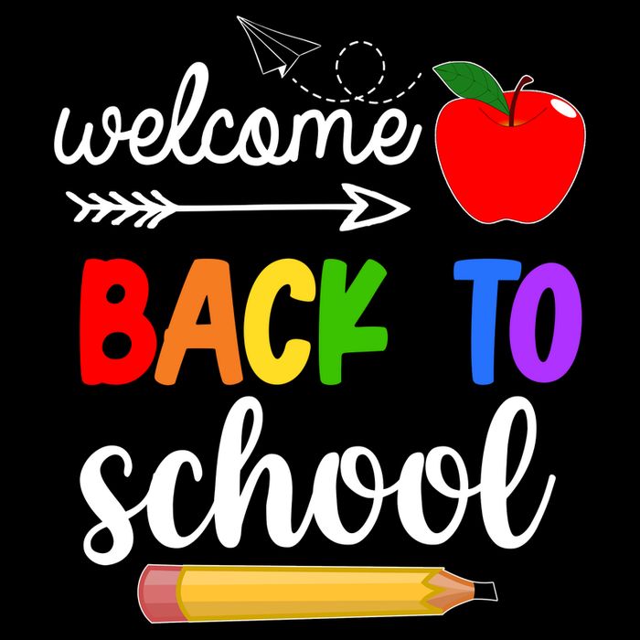 Welcome Back To School Teachers Students City Backpack