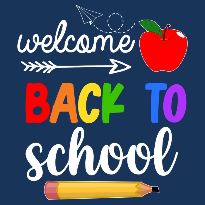 Welcome Back To School Teachers Students Bucket Hat