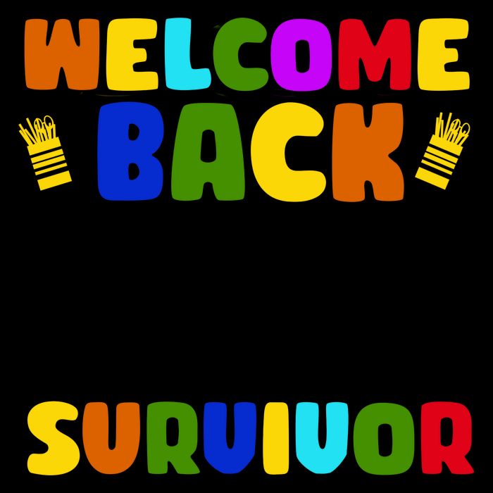 Welcome Back To School Virtual Learning Survivor Mug