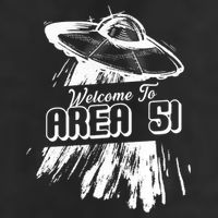 Welcome To Area 51 Cool Comfort Performance Bucket Hat