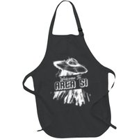 Welcome To Area 51 Apron