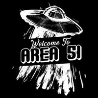 Welcome To Area 51 Backpack