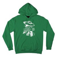 Welcome To Area 51 Hoodie