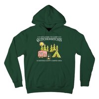 Welcome To Camp Quitcherbitchen Hoodie