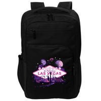 Welcome To Fabulous Las Vegas Impact Tech Backpack