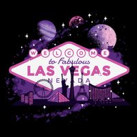 Welcome To Fabulous Las Vegas Impact Tech Backpack