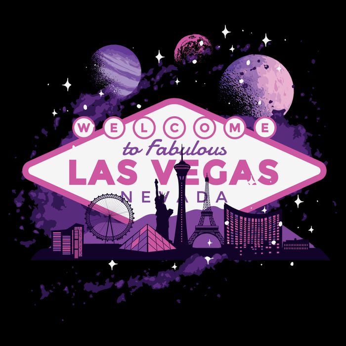 Welcome To Fabulous Las Vegas Impact Tech Backpack