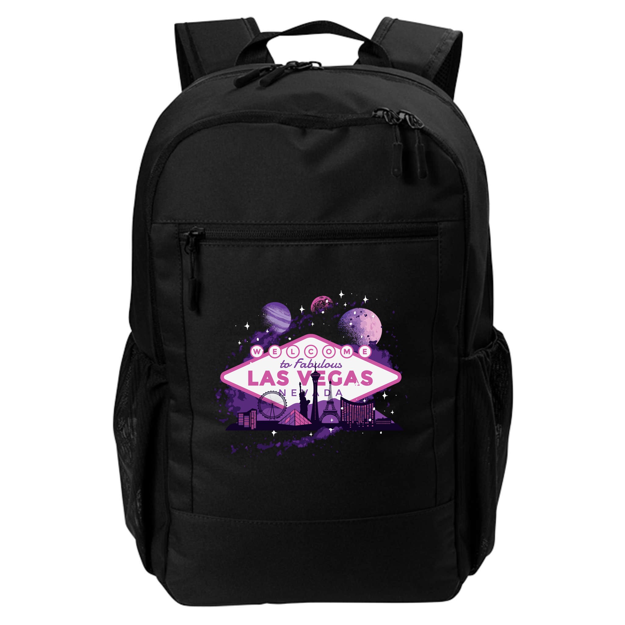 Welcome To Fabulous Las Vegas Backpack