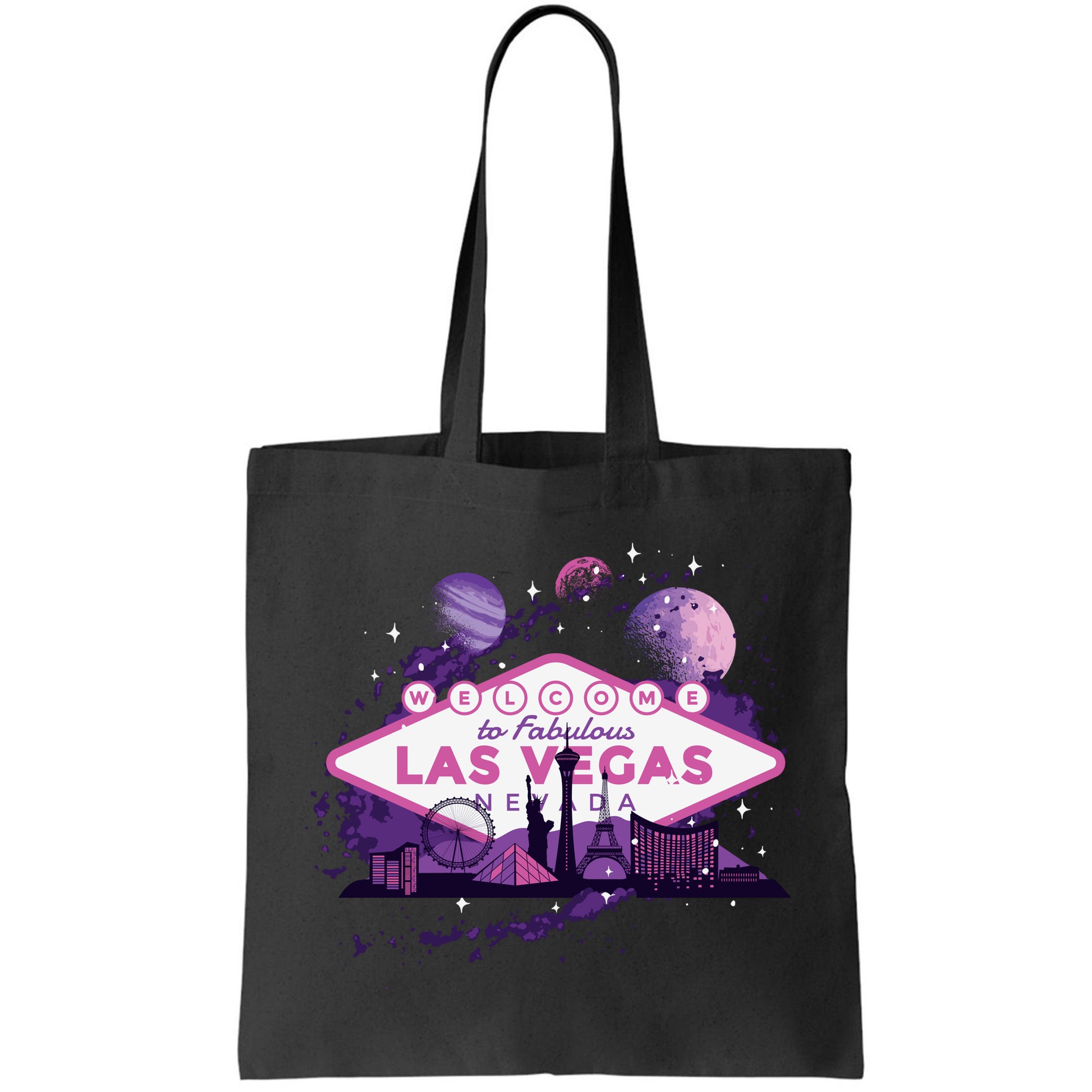 Welcome To Fabulous Las Vegas Bag