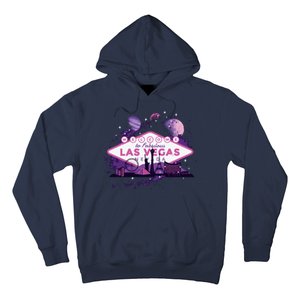 Welcome To Fabulous Las Vegas Hoodie