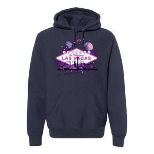 Welcome To Fabulous Las Vegas Premium Hoodie