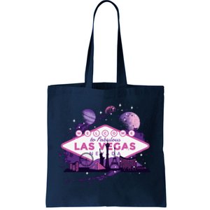 Welcome To Fabulous Las Vegas Tote Bag