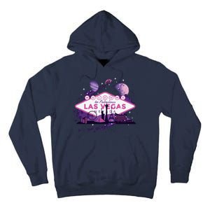 Welcome To Fabulous Las Vegas Tall Hoodie