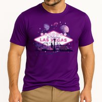Welcome To Fabulous Las Vegas Cooling Performance Crew T-Shirt