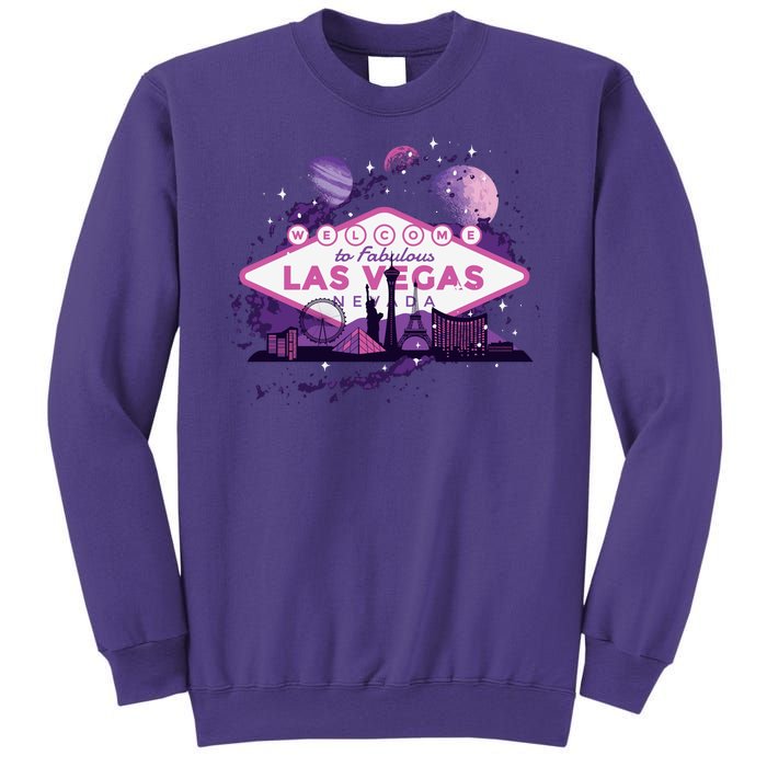 Welcome To Fabulous Las Vegas Sweatshirt