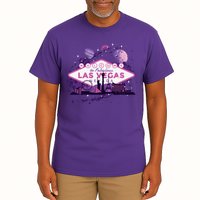 Welcome To Fabulous Las Vegas Tall T-Shirt
