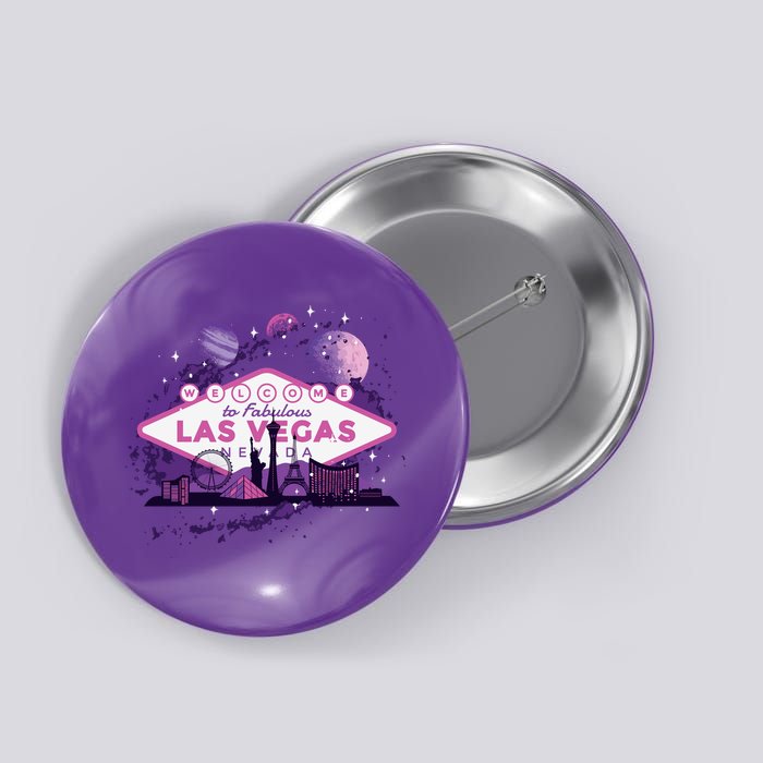 Welcome To Fabulous Las Vegas Button