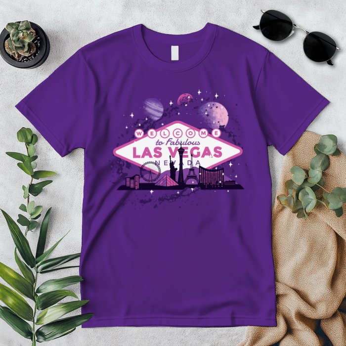 Welcome To Fabulous Las Vegas Premium T-Shirt