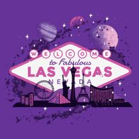 Welcome To Fabulous Las Vegas Women's V-Neck T-Shirt