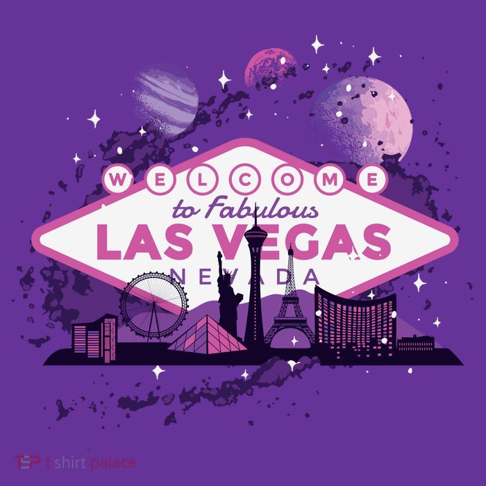 Welcome To Fabulous Las Vegas Kids T-Shirt