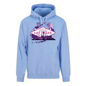 Welcome To Fabulous Las Vegas Unisex Surf Hoodie