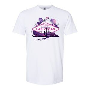 Welcome To Fabulous Las Vegas Softstyle CVC T-Shirt