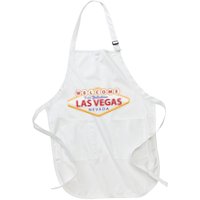 Welcome To Fabulous Las Vegas Sign Apron