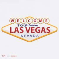 Welcome To Fabulous Las Vegas Sign T-Shirt