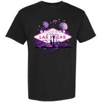 Welcome To Fabulous Las Vegas Universe Garment-Dyed Heavyweight T-Shirt