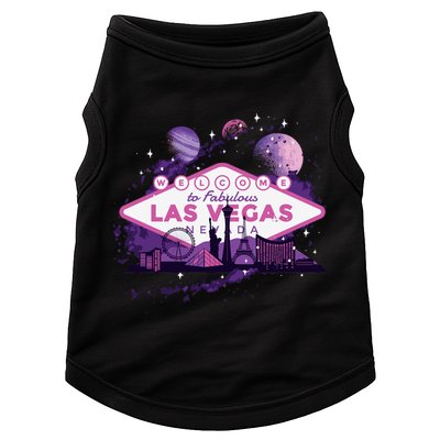 Welcome To Fabulous Las Vegas Universe Doggie Tank