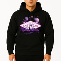 Welcome To Fabulous Las Vegas Universe Hoodie